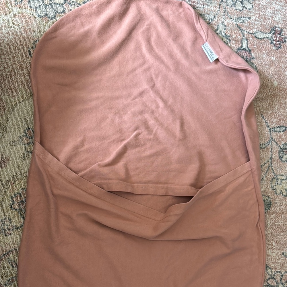 Snuggle me Cover